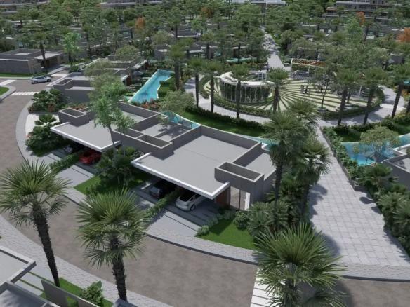 1 Bedroom Townhouse in Turquesa Town, Blu Terrenas — photo 3