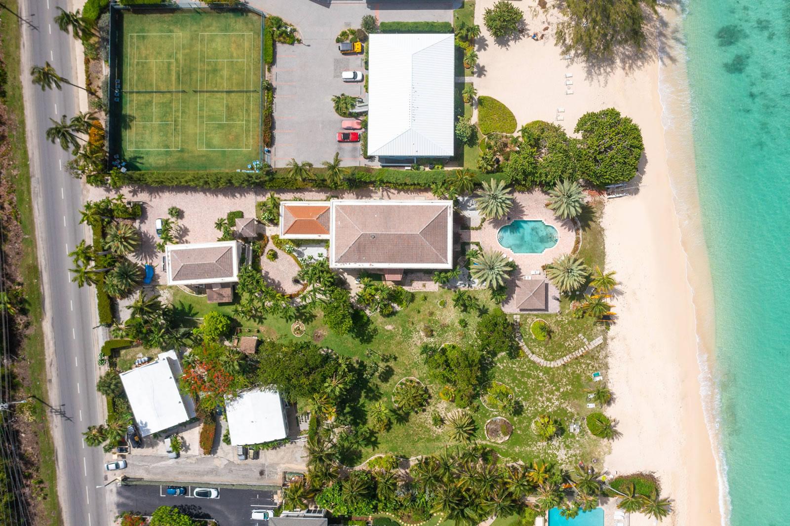 Prime Beachfront Land for Sale, Seven Mile Beach, Grand Cayman — photo 3