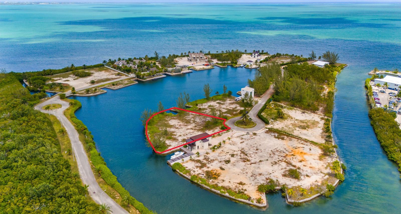 Oversized Estate Lot On Yacht Basin Mangrove Point — photo 5