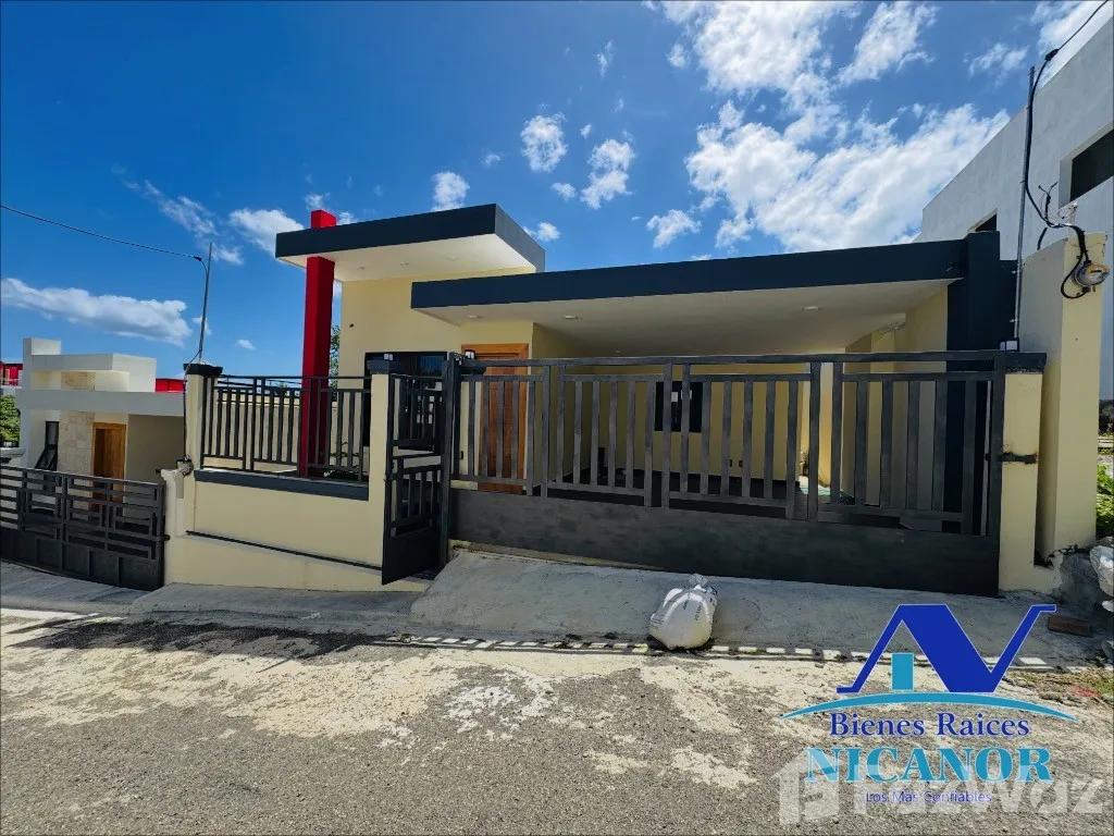 3-bedroom house in San Felipe De Puerto Plata — photo 1