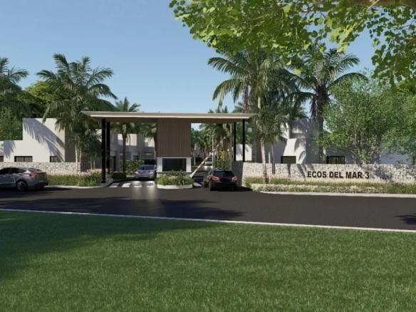 Ecos del Mar III, Modern 3-Bedroom Villa for Sale Near the Heart of Punta Cana — photo 4