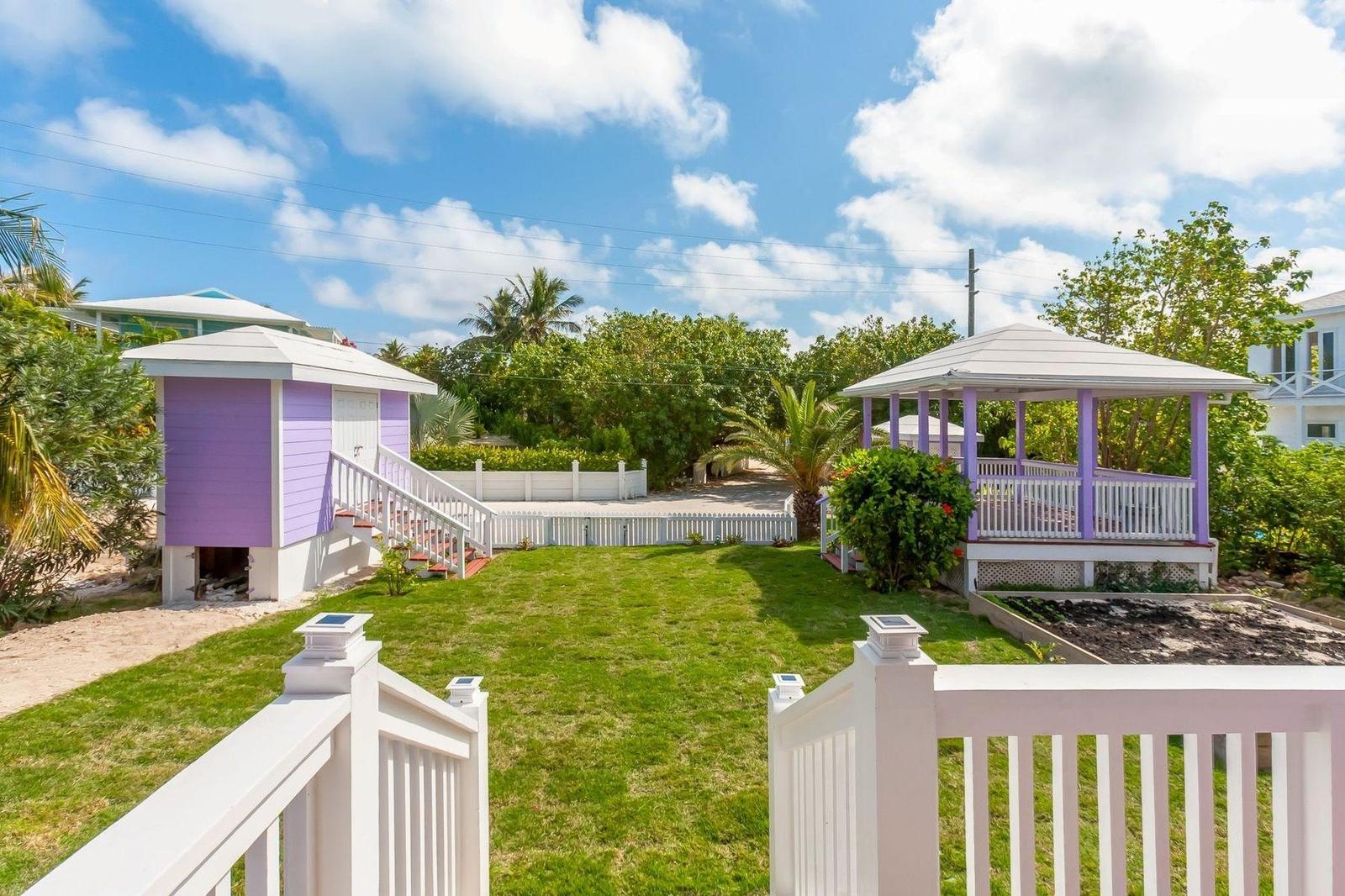 LAVENDER COTTAGE - 4 Bedroom Villa in Abaco Islands, The Bahamas — photo 4