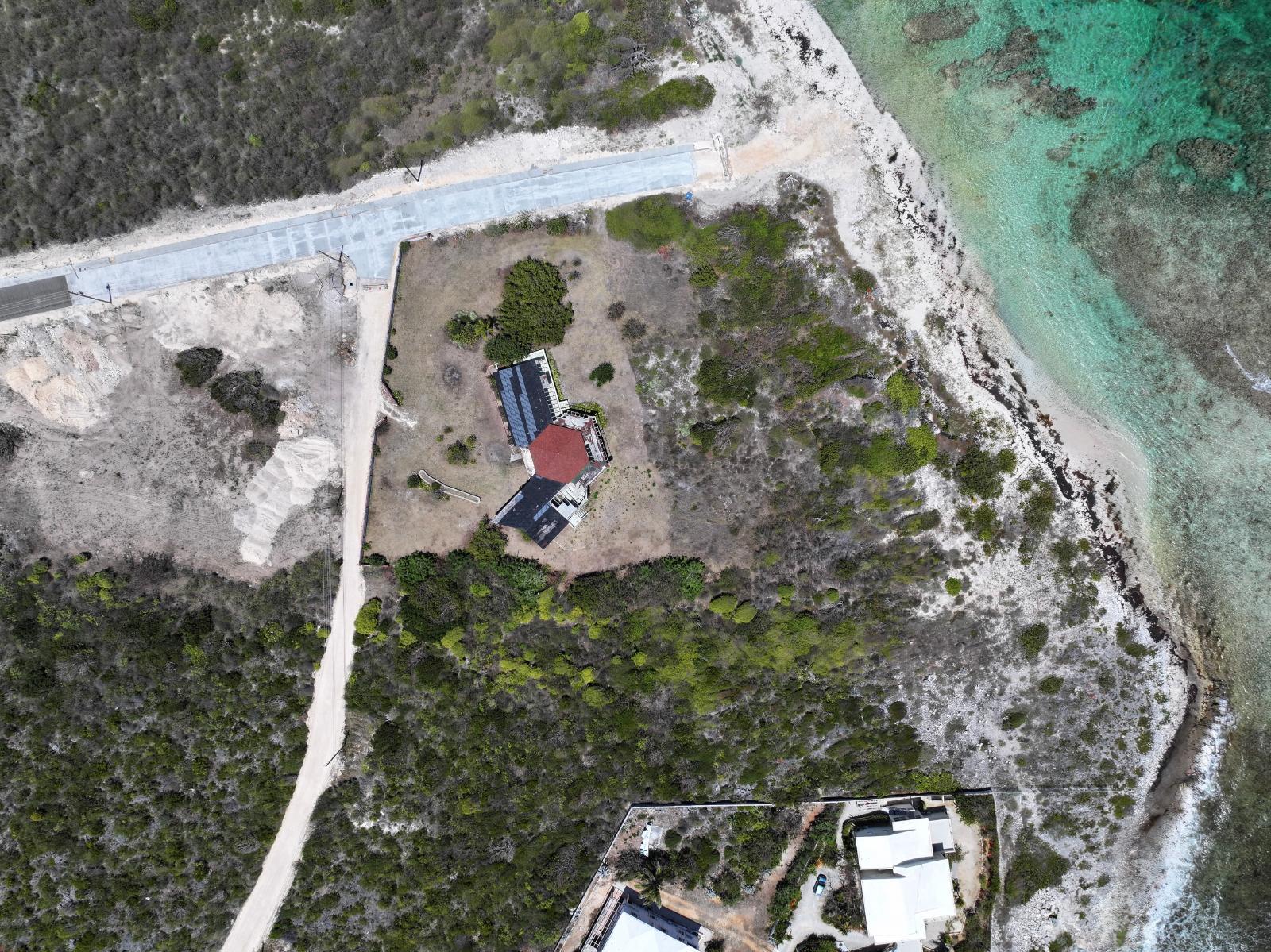 5 Acres of Beachfront Land for Sale, Sandy Hill Bay, Anguilla — photo 1