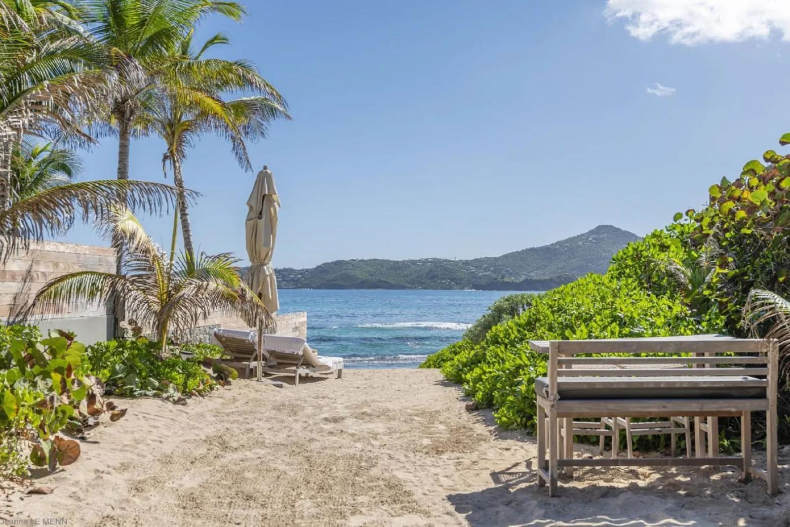 4 Bedroom Ultra-Luxury Villa for Sale, Anse Des Cayes, St Barts — photo 4