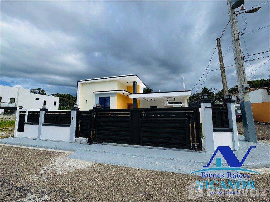 3 Bedroom House for Sale in San Felipe De Puerto Plata, Puerto Plata — photo 1
