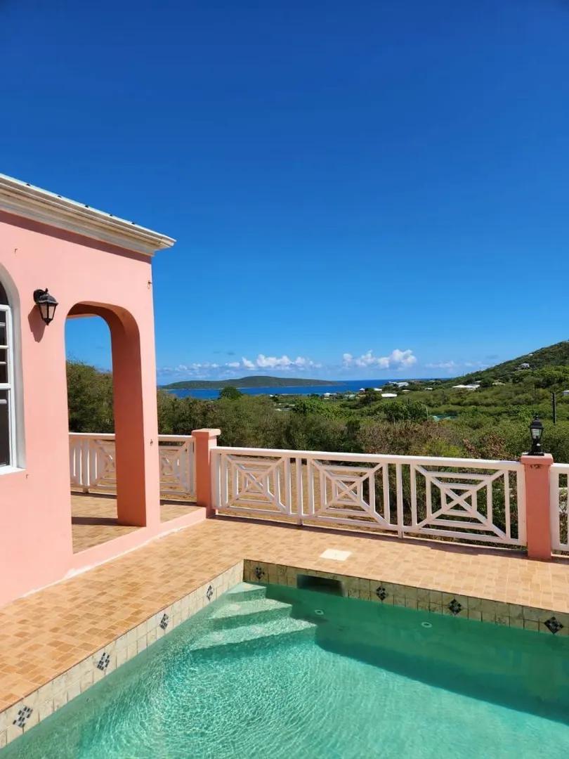 4 Beds 3 Baths Home with Buck Island Views — photo 3