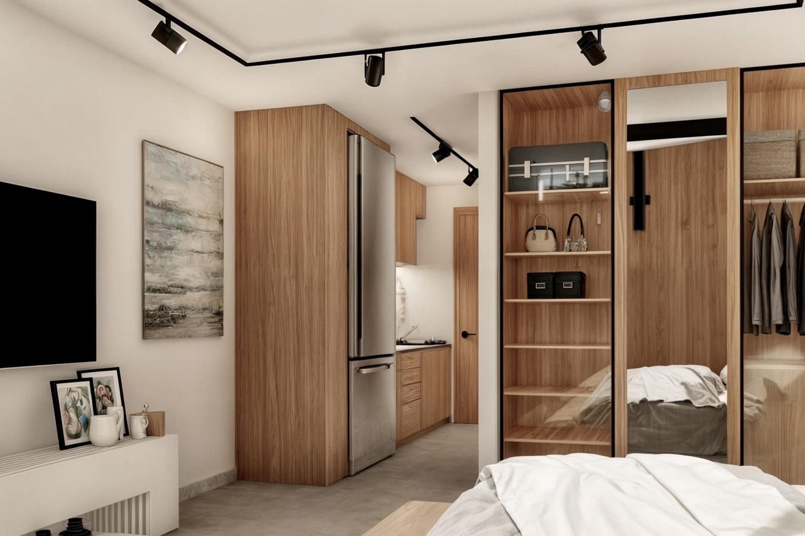 Coral Cove Condos, Studio Unit 203 — photo 4