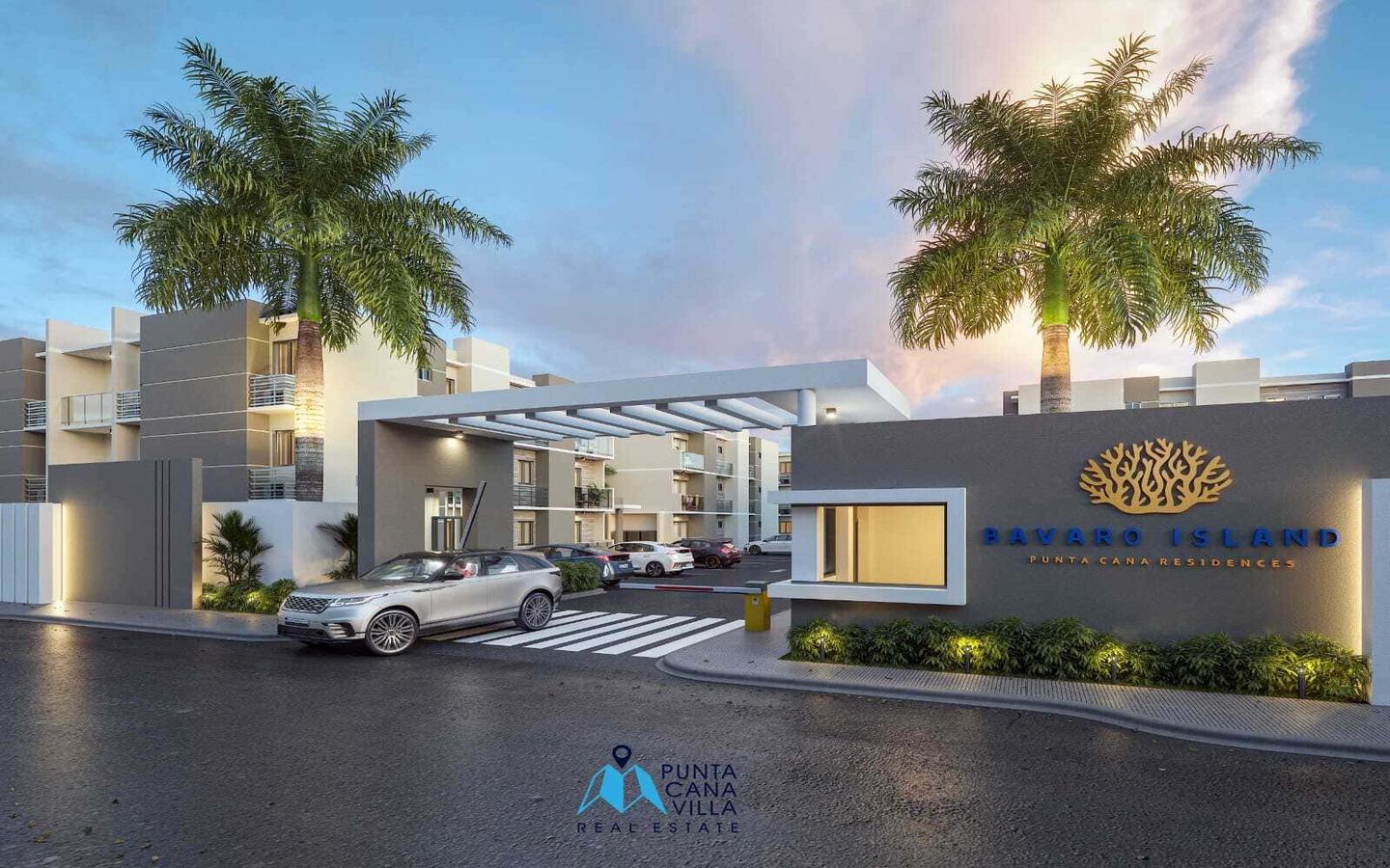 Id-2019 Modern Two Bedroom Condo For Sale In Bavaro Punta Cana — photo 3