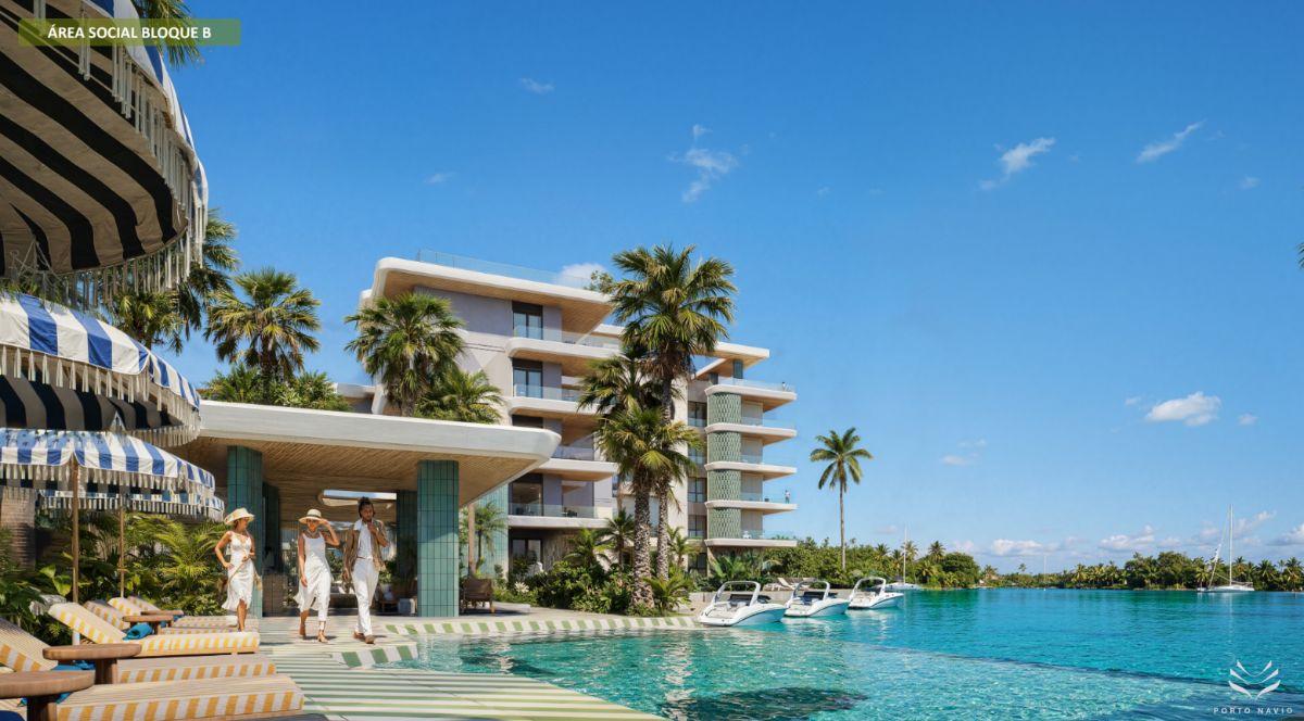 Modern 1 Bedroom in Cap Cana Marina — photo 3