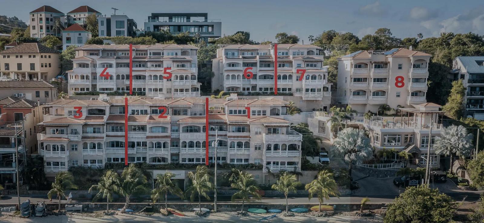 3-bedroom fractional condo in Cruz Bay, St. John — photo 2