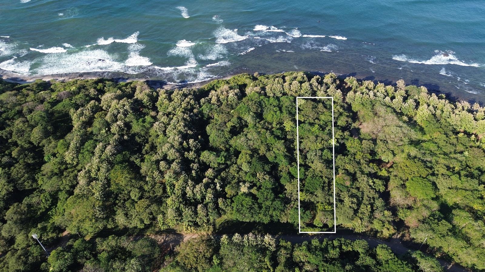 3,834 Sq M Oceanfront Land for Sale, Lagartillo, Playa Avellanas, Tamarindo, Guanacaste — photo 2