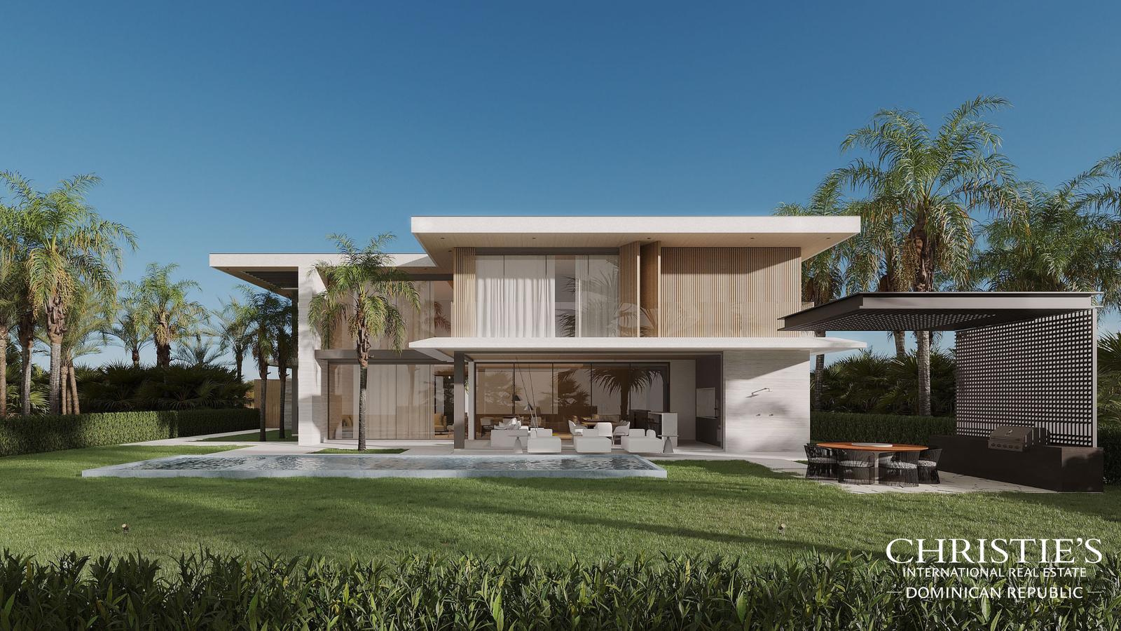 Villa Alaya Exclusive Oceanview Retreat in Cap Cana — photo 1