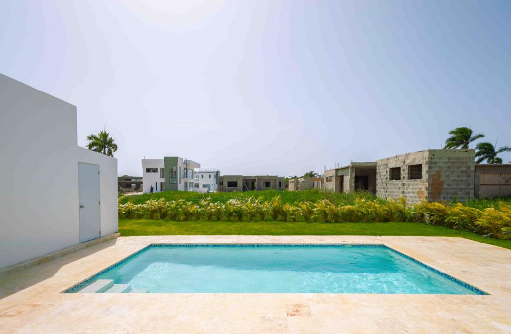Campo Del Mar 4 Brand New 3BR Villa at Sosua Ocean Village — photo 2