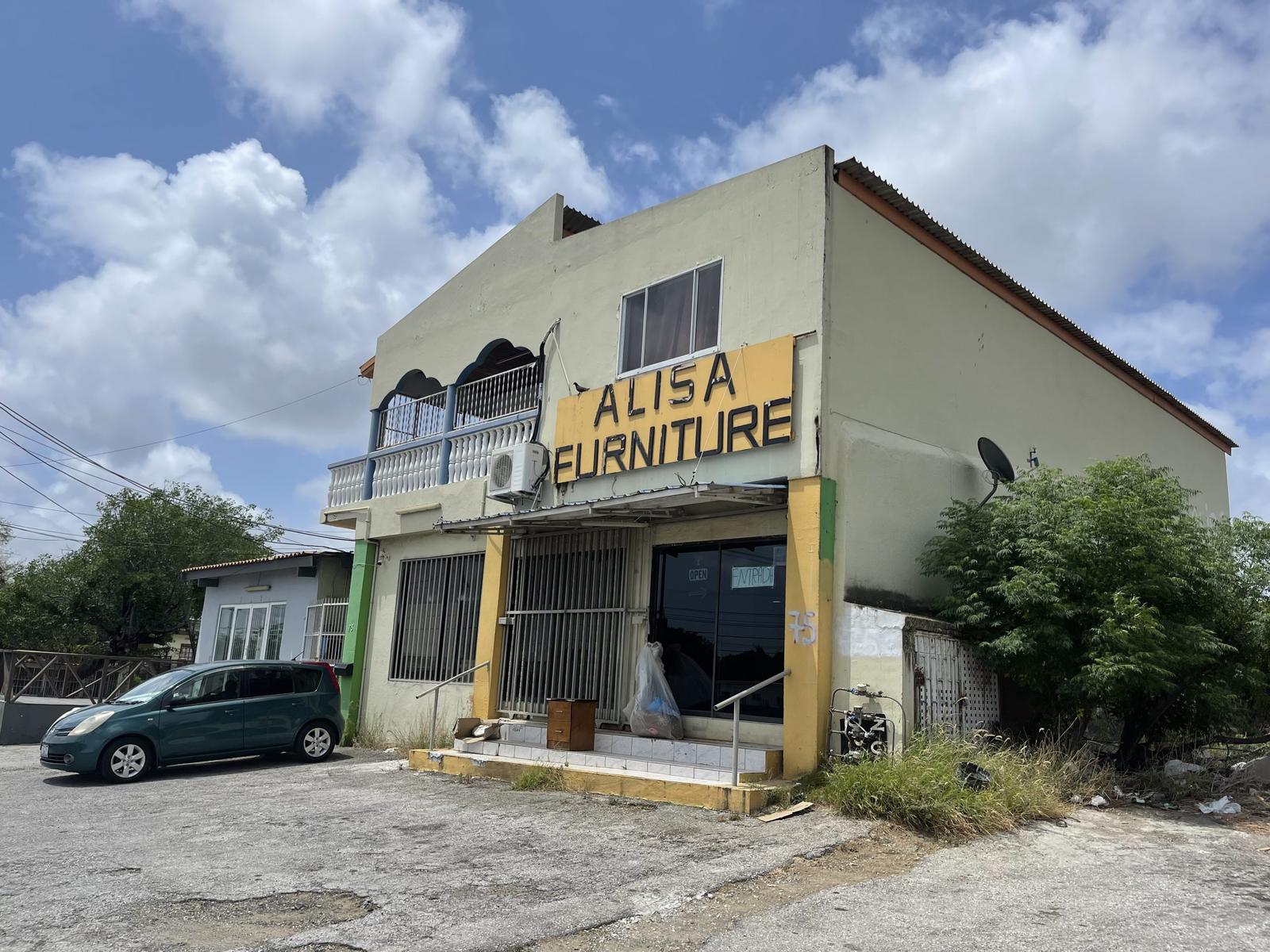 Winston Churchill Commercial Property — photo 1