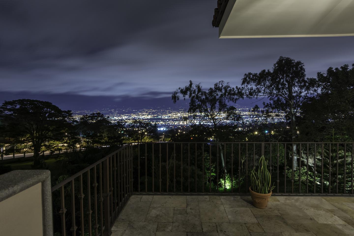 6 Bedroom Luxury Villa for Sale in Escazu, San Jose, Costa Rica — photo 2