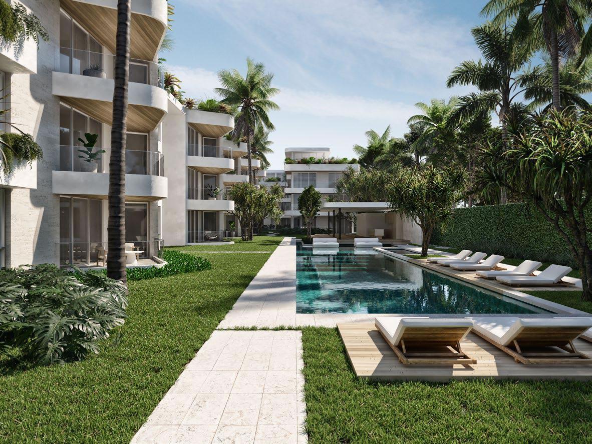 New 2 Bedroom Apartments for Sale, Cabarete, Puerto Plata, Dominican Republic — photo 2