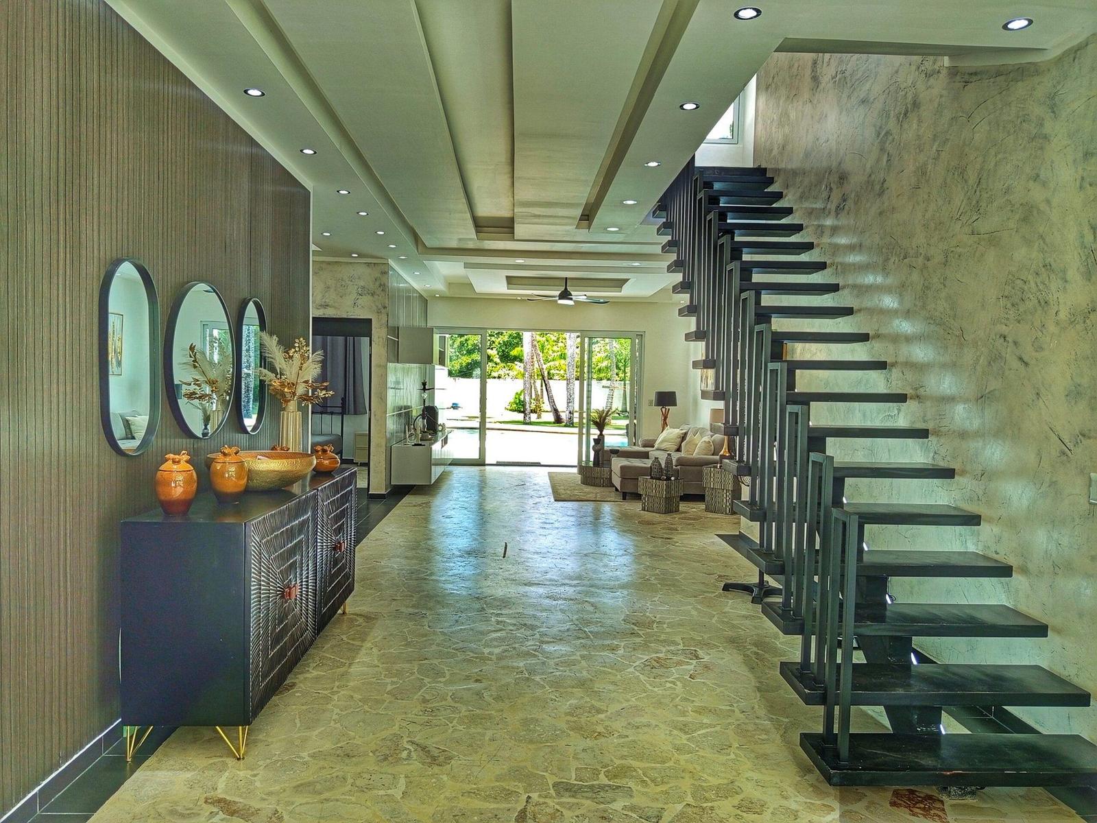 Luxury House with Pool, Costa Azul, Cabarete, Gated — photo 3