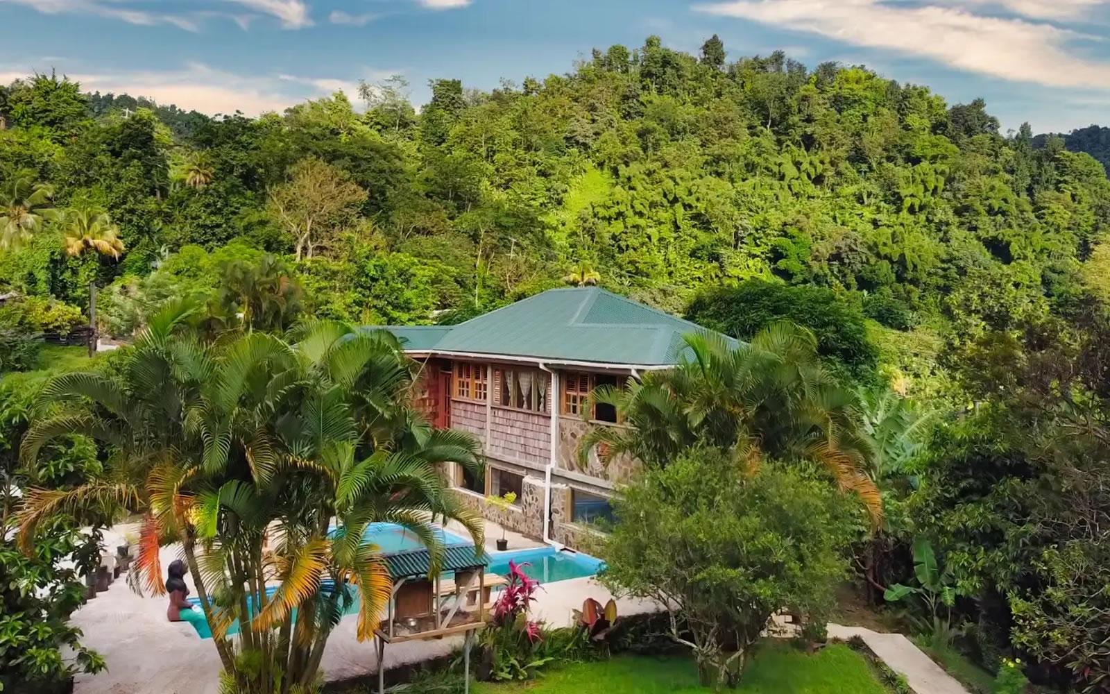 3 Bedroom Property for Sale, Trafalgar, Saint George, Dominica — photo 2