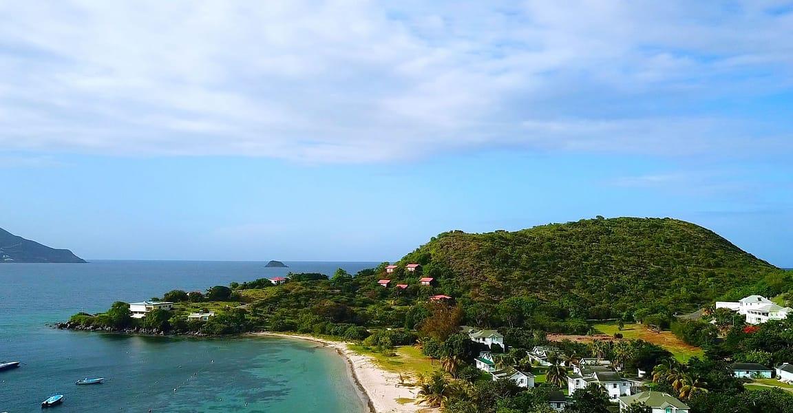 5.7 Acre Development Site for Sale, Serenity Cove, Oualie Beach, Nevis — photo 3