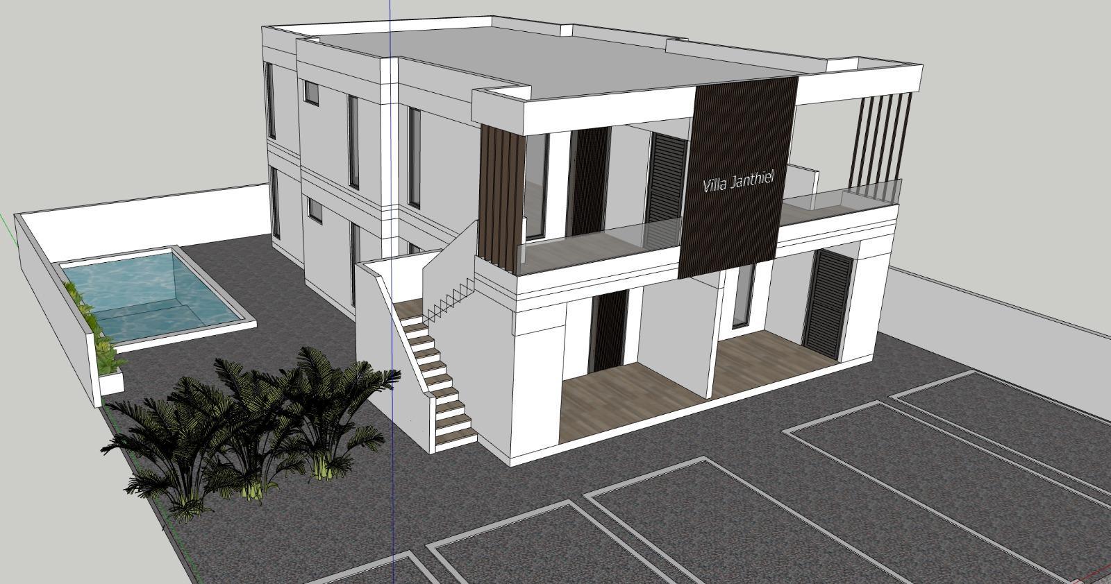 Newly Built Apartment Building — photo 2