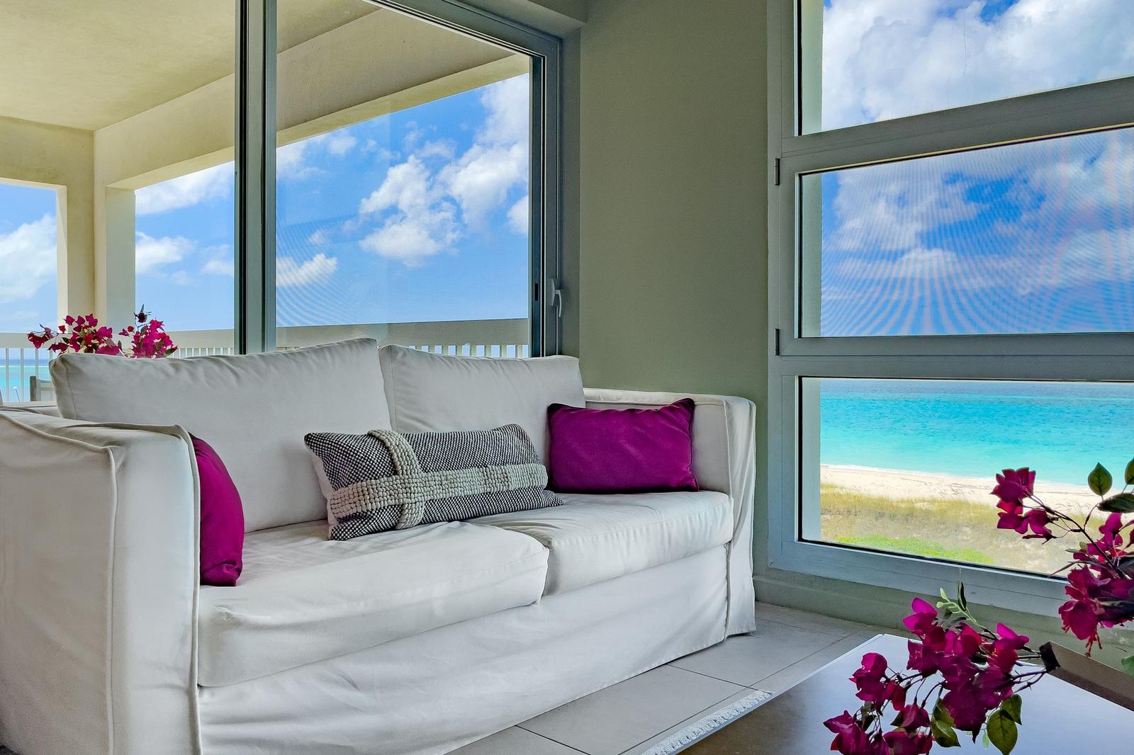 3 Bedroom Suite 306 for Sale, Regent Grand, Grace Bay, Providenciales, Turks & Caicos — photo 5