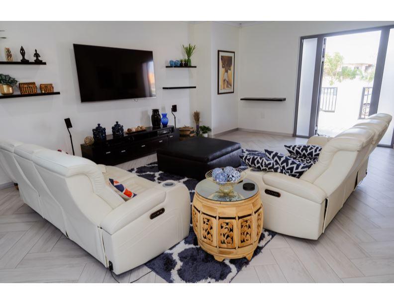 Luxury Family Residence at Caya Musica 14-E, Noord, Aruba — photo 3