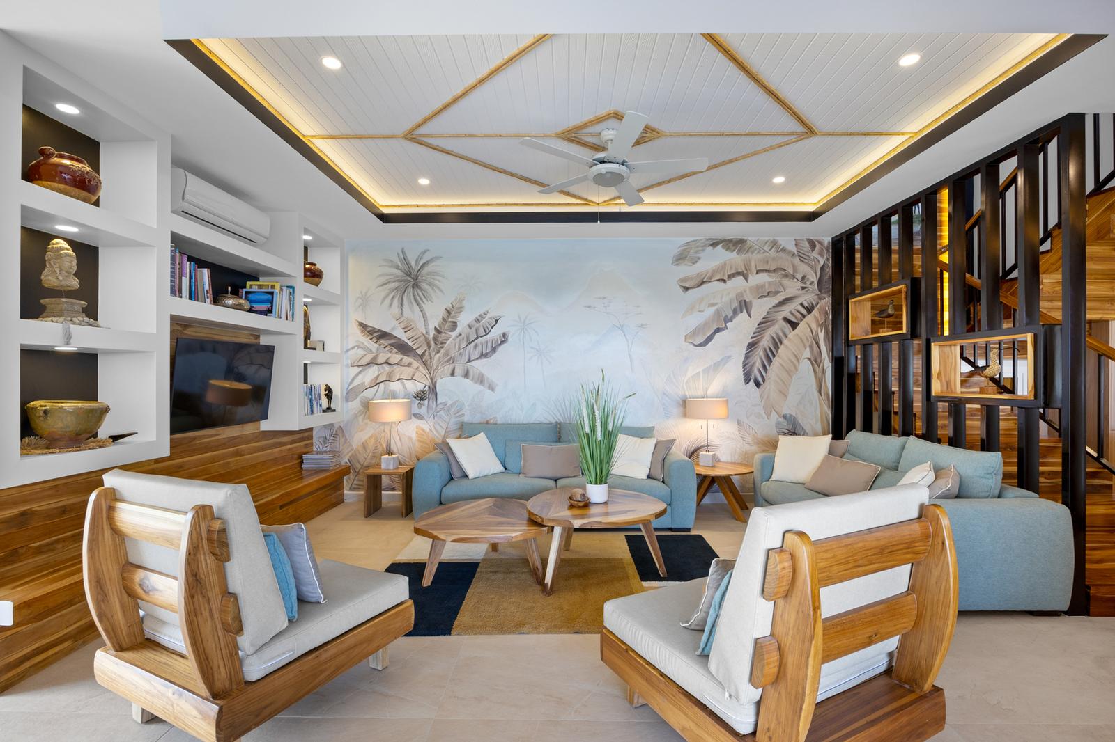 6 Bedroom Luxury Villa for Sale in La Marcela, Playa Potrero — photo 4
