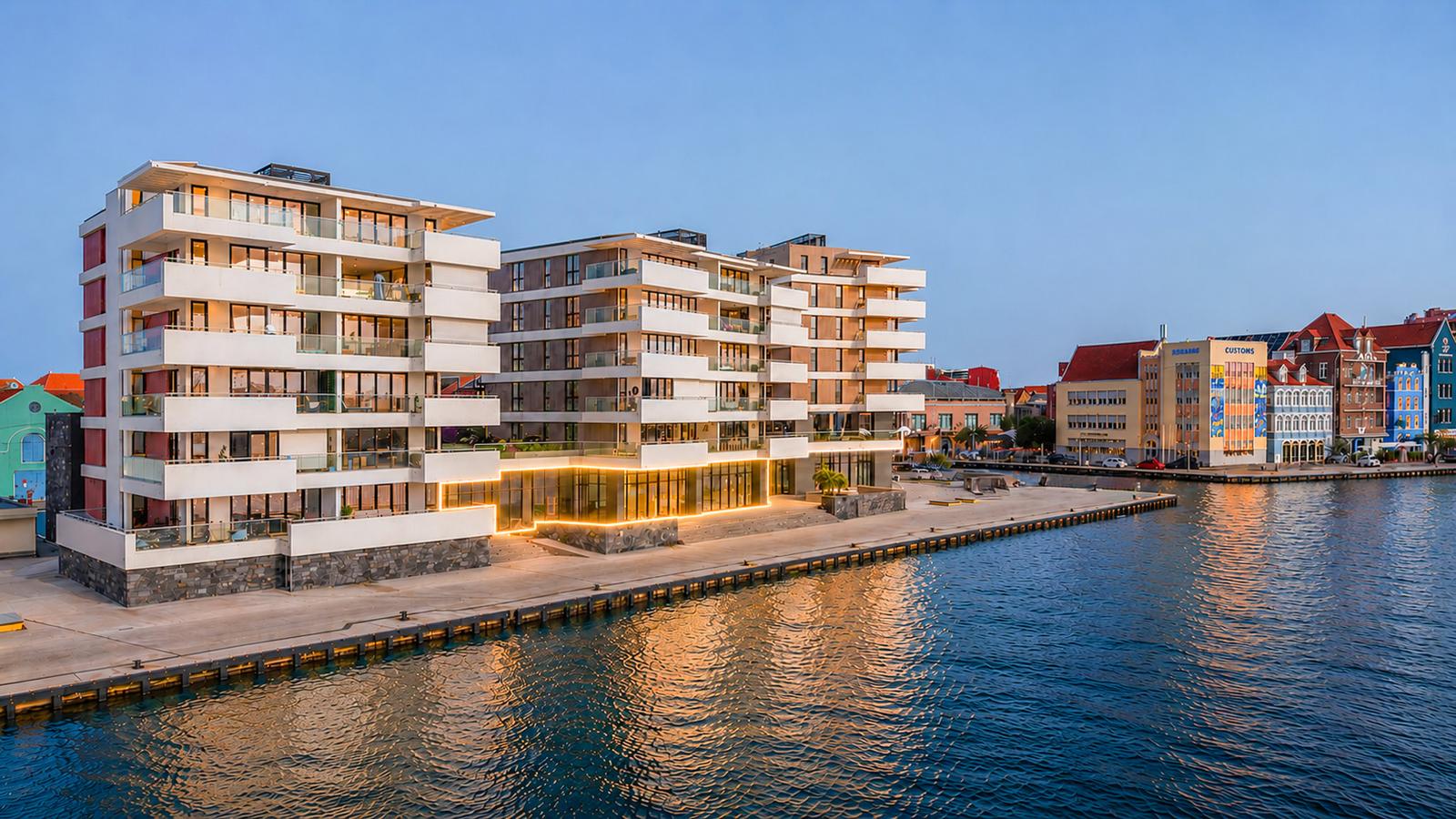 The Wharf - Commercial Space for Rent — photo 1