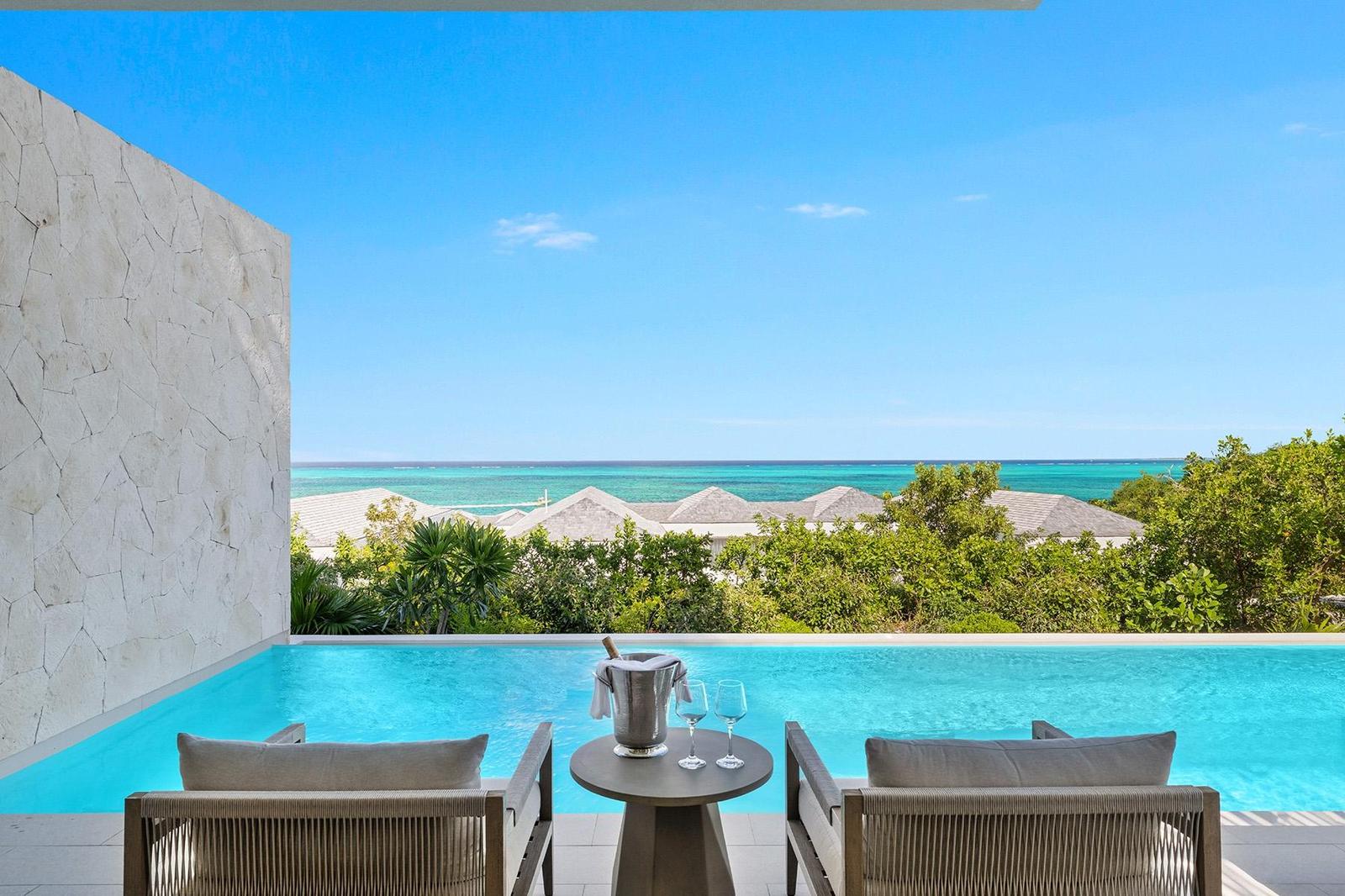 Rock House by Grace Bay Resorts - 3 Bed Condo — photo 4