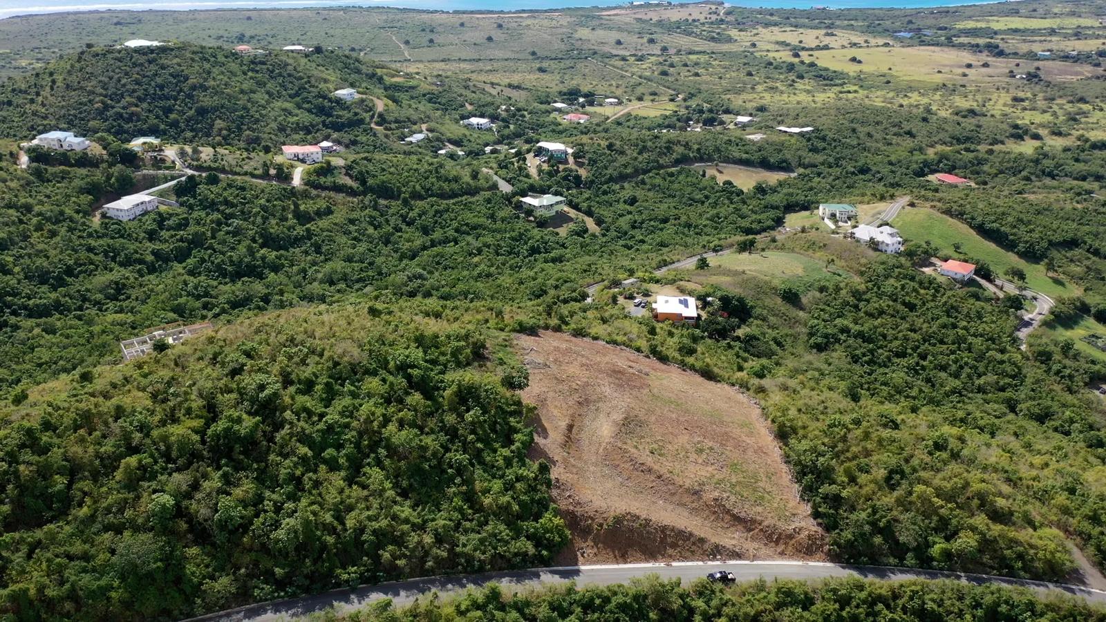 0.95 Acre Homesite in Estate Bugby Hole, US Virgin Islands — photo 5