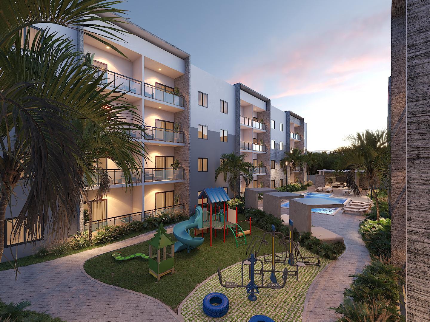 Two Bedroom Apartamentos Ready For 2027 With Flexible Payment — photo 5