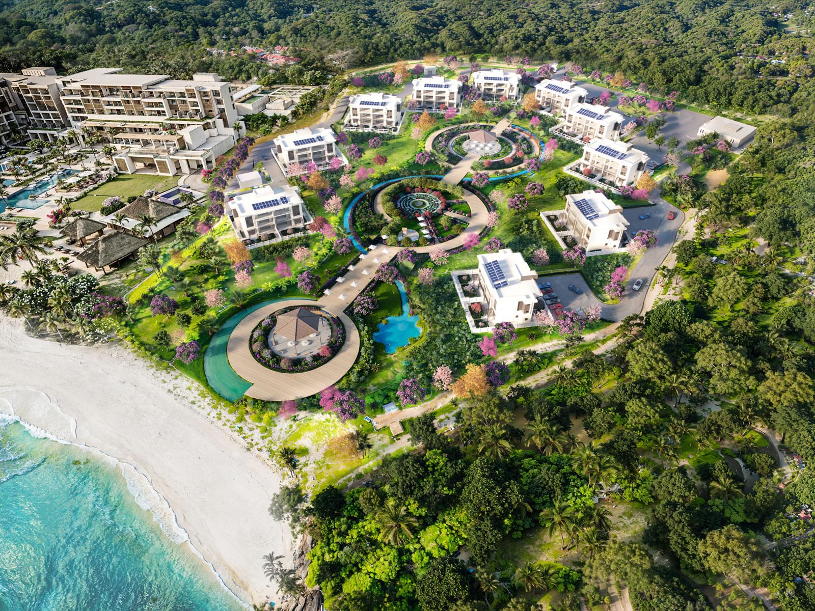 2 Bedroom Residences for Sale, The La Sagesse Collection, Grenada — photo 1