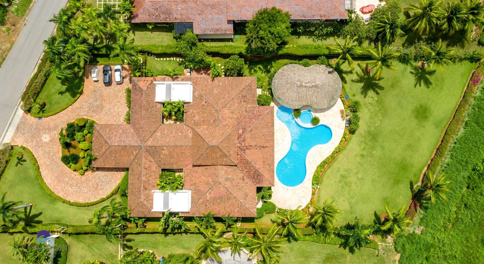 7 Bedroom Luxury Villa for Sale, 7 Las Lomas, Casa de Campo, Dominican Republic — photo 2