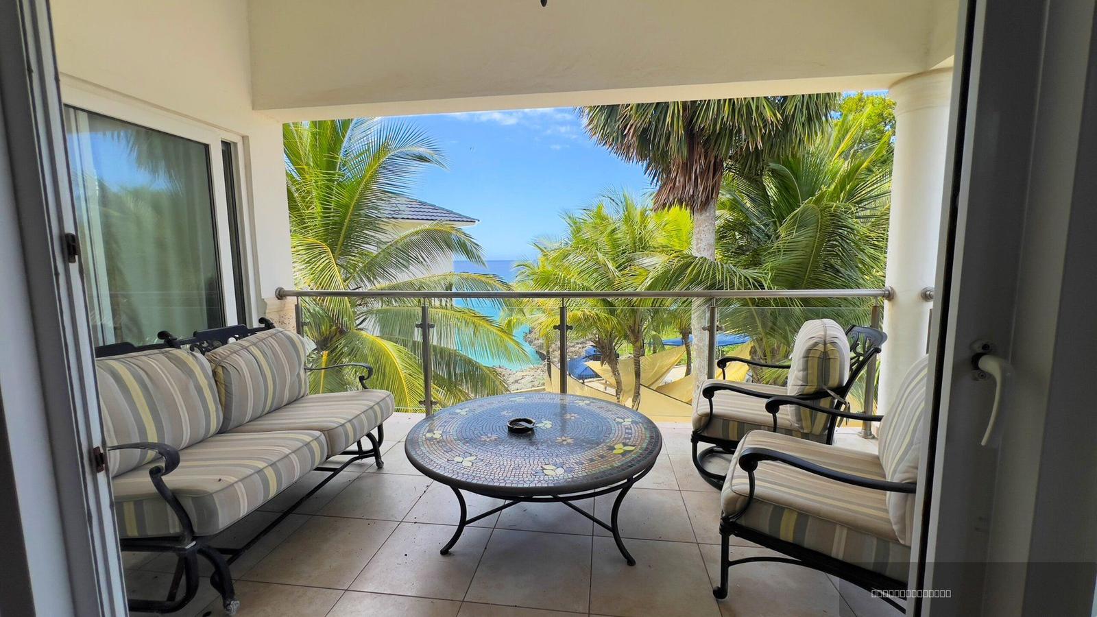 Oceanfront Penthouse Apartment for sale in Aqua Blue, Playa Chiquita, Sosúa — photo 2