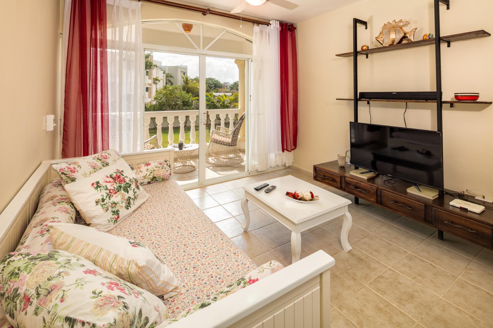 Oceanfront One Bedroom in Sosua — photo 2