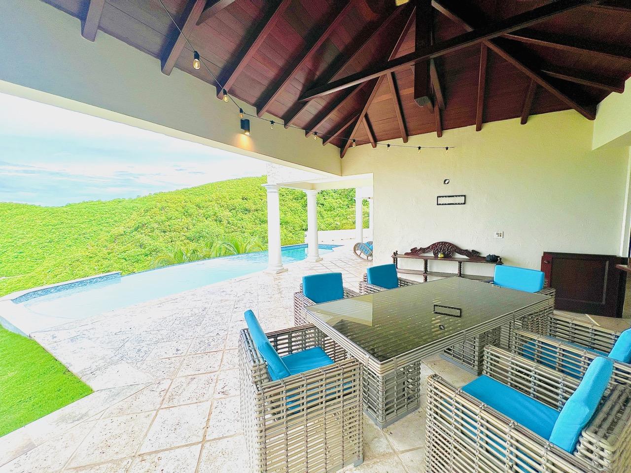 5 Bedroom Luxury Home for Sale, Almond Grove Estate, St Maarten — photo 4