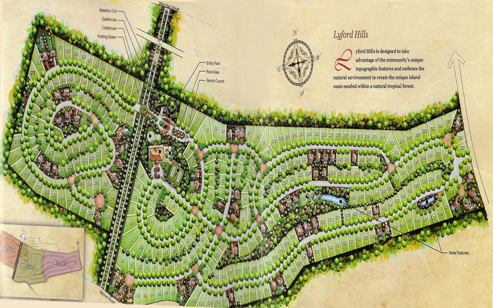Lot 97, Lyford Hills, West — photo 1