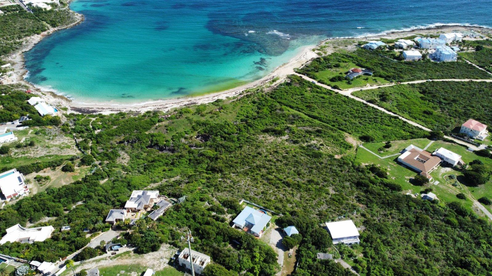 6 Building Lots for Sale, Sandy Hill Bay, Anguilla — photo 3