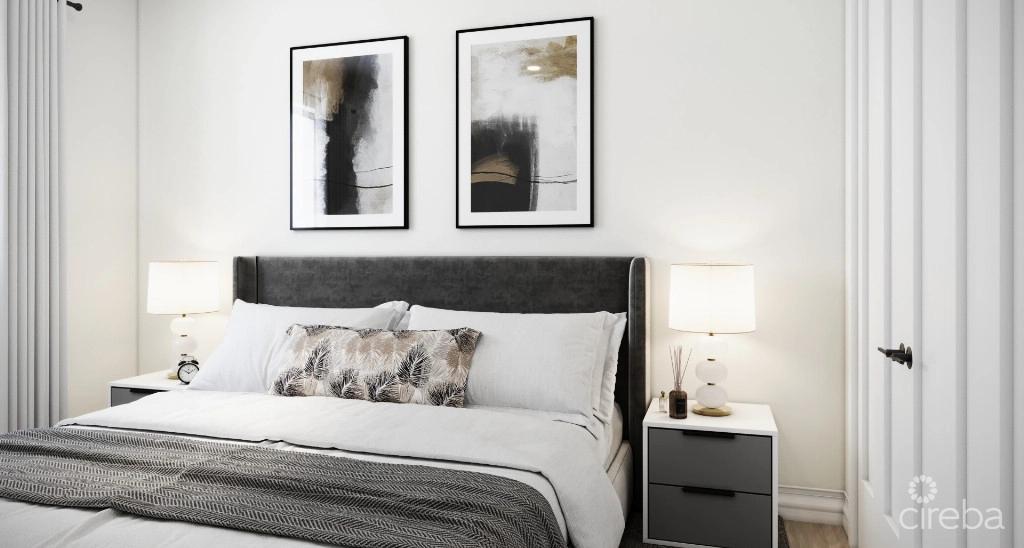 Three Bedroom Townhome @ Urbana, George Town — photo 4
