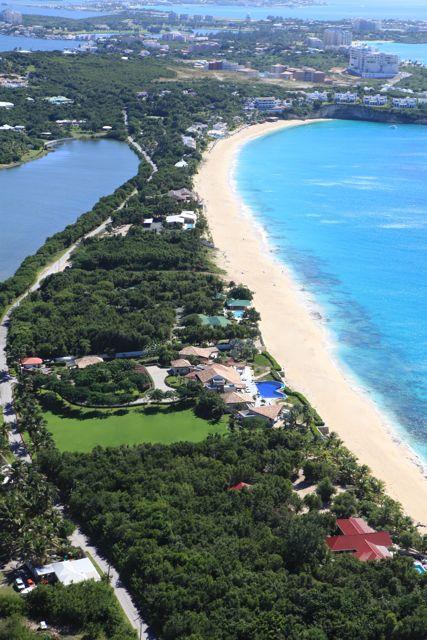 6 Bedroom Luxury Beachfront Villa for Sale, Terres Basses, St Martin — photo 4