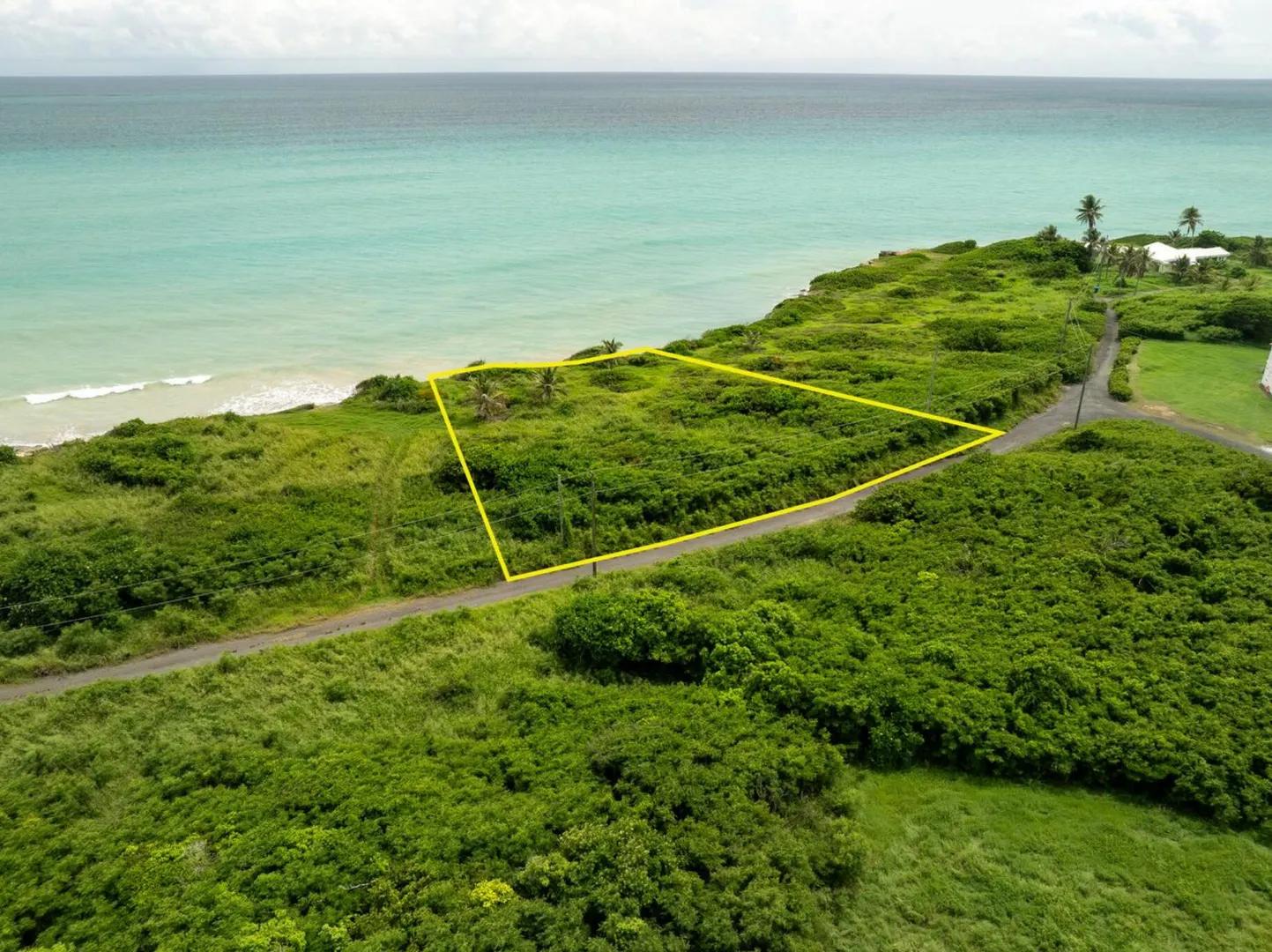 0.72 Acre Waterfront Lot in US Virgin Islands — photo 3