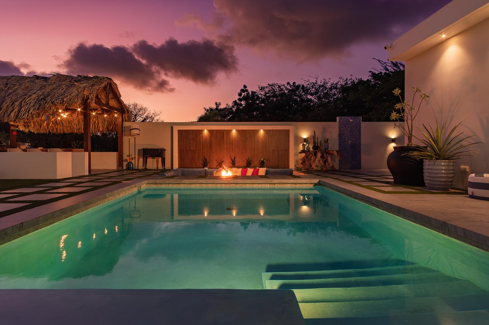 4 Bedroom Home for Sale, Kaya Merlot 4, Zuurzak, Curacao — photo 2