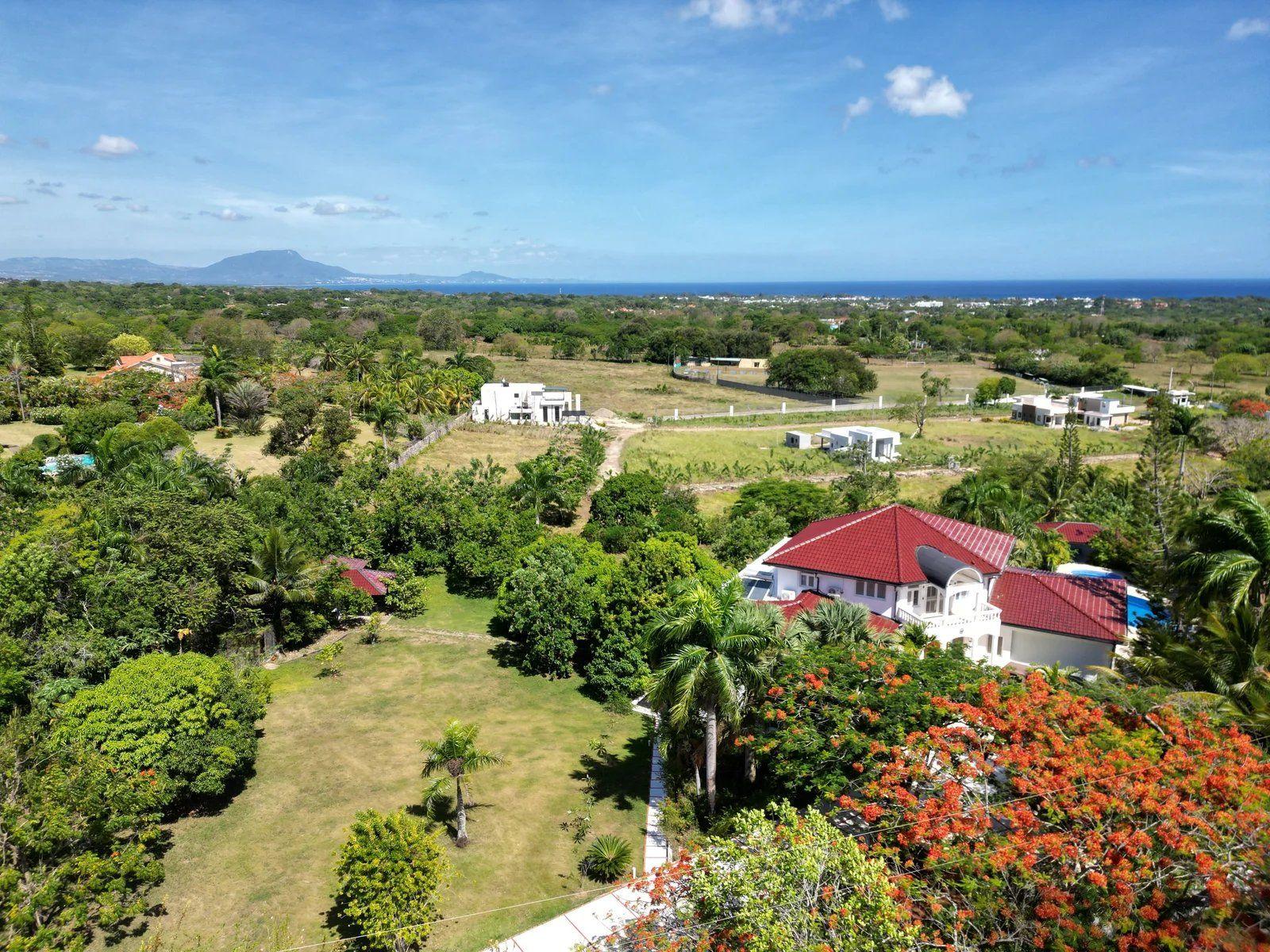 Oceanview 8-Bedroom Estate Villa for Sale in Haciendas El Choco, Sosúa — photo 4
