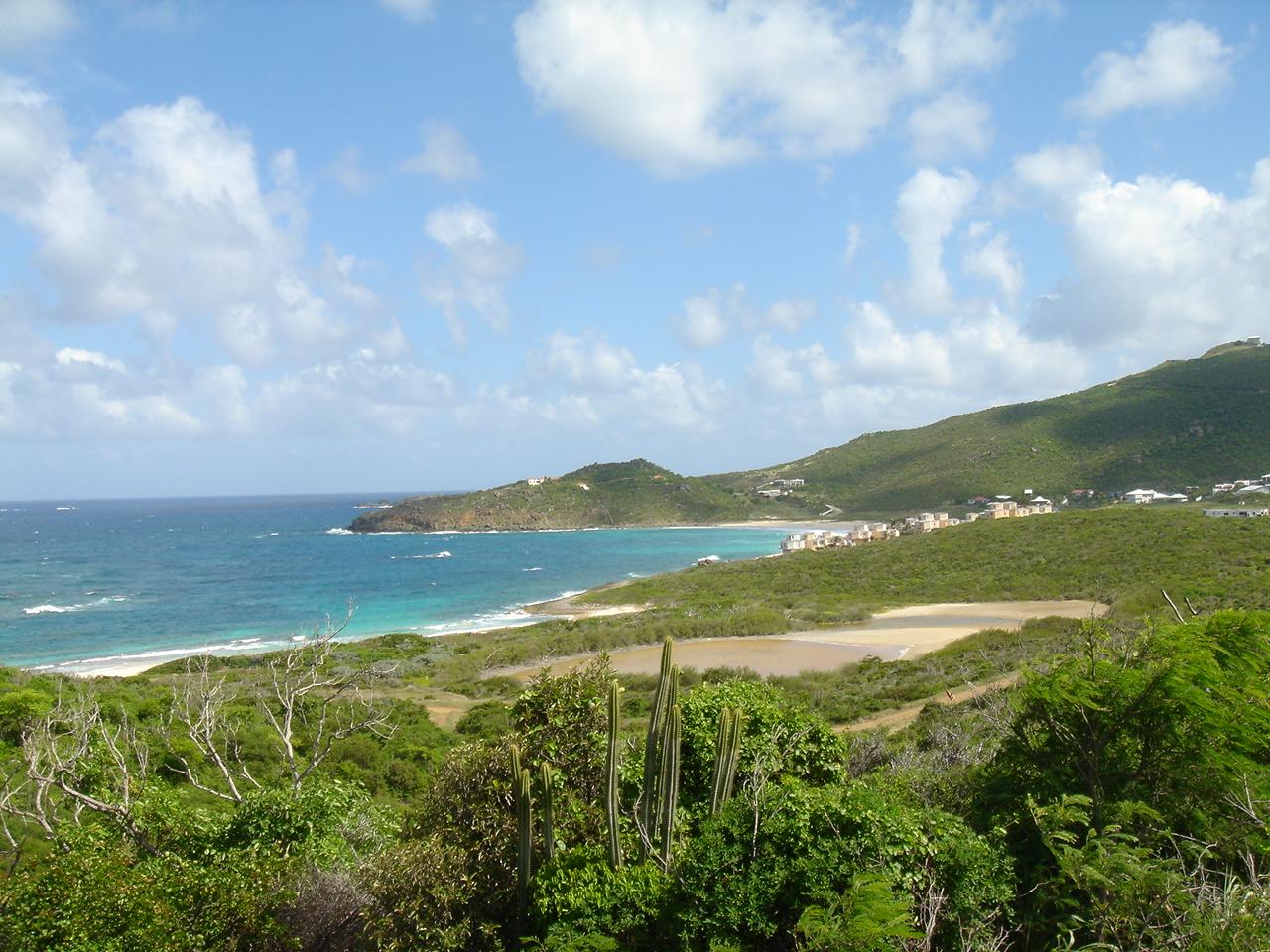 0.5 Acres of Land for Sale, Red Pond, Dawn Beach, St Maarten — photo 3