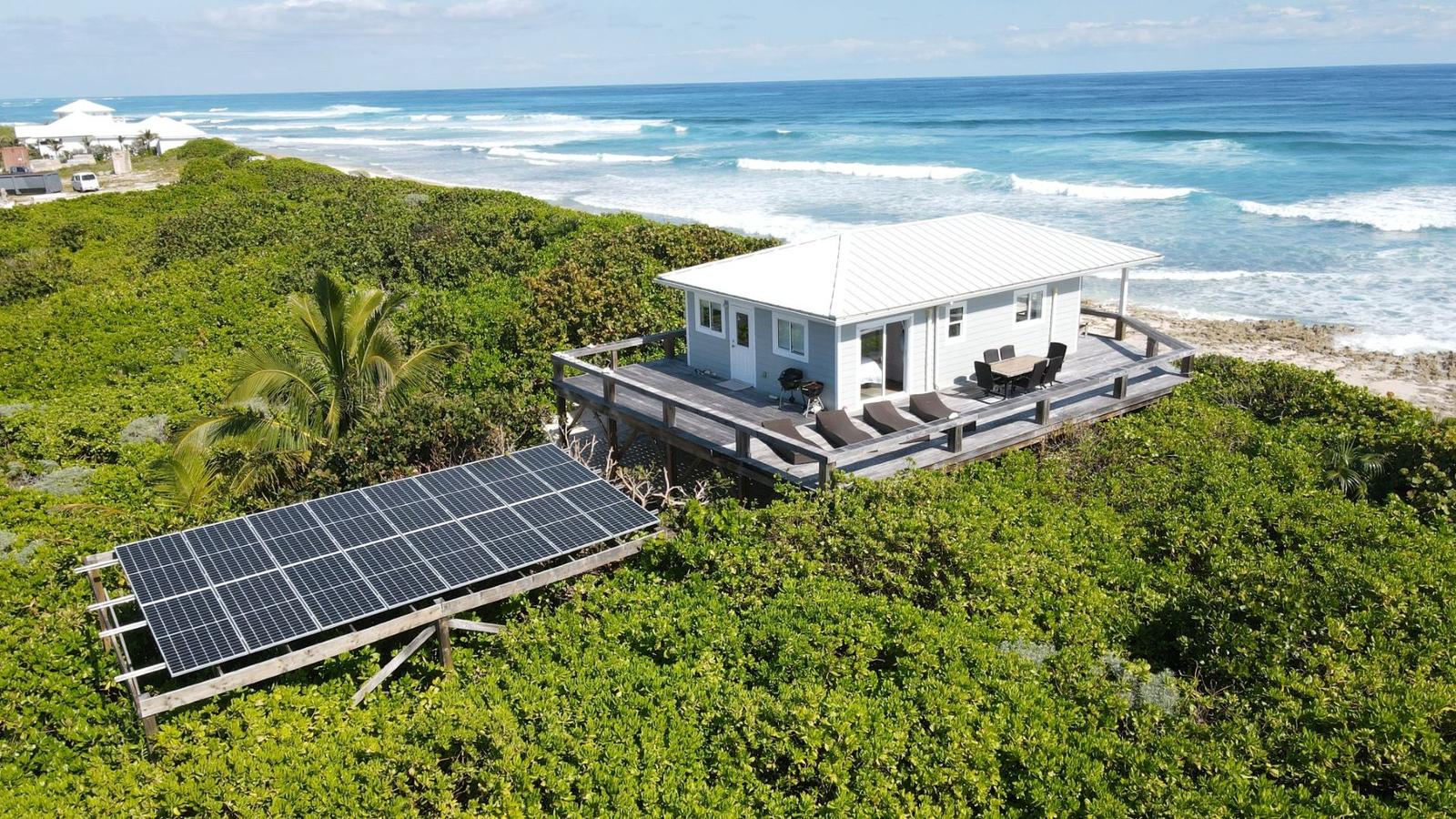 2 Bedroom Beachfront Cottage for Sale, White Sound, Elbow Cay, Abaco, Bahamas — photo 1