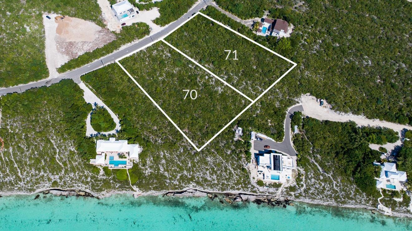 CLOSE TO THE OCEAN - Vacant Land Lot in Turtle Tail, Providenciales, Turks and Caicos — photo 1