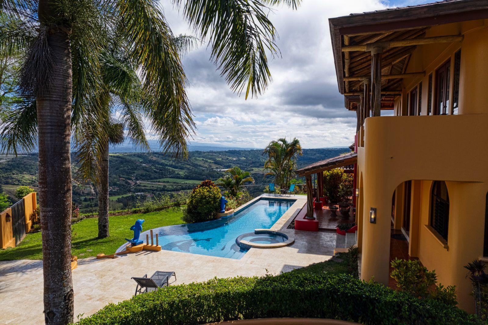 5 Bedroom Luxury House for Sale, Los Altos de San Juan, Perez Zeledon, San Jose, Costa Rica — photo 4