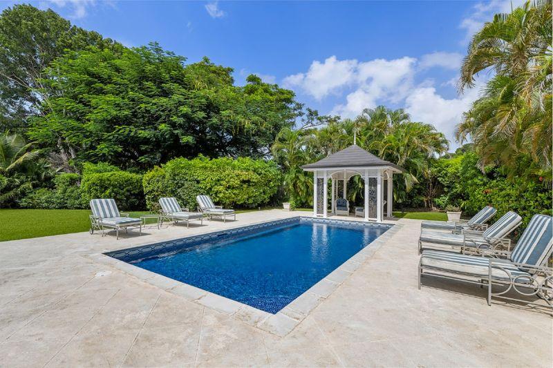 Oriana, a sanctuary of sustainable luxury and innovation, on the 3rd hole Sandy Lane Golf Course St — photo 4