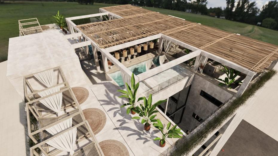 ABUND Playa del Carmen Pre-Build 1BR — photo 4