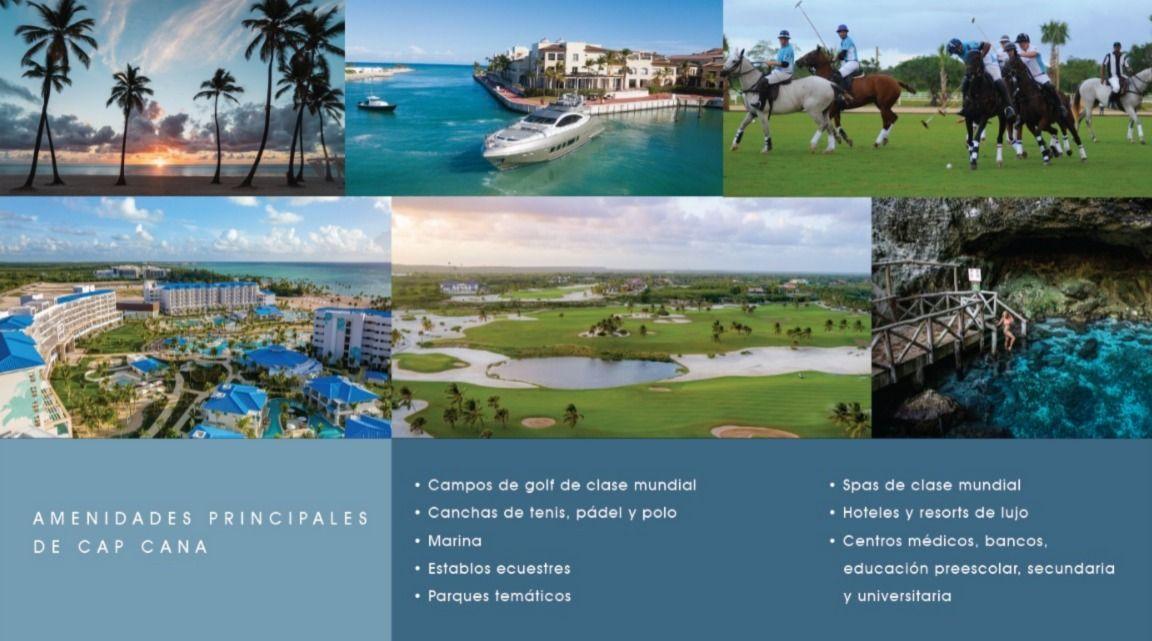 1 Bedroom Condo for Sale in Cap Cana Residence — photo 4
